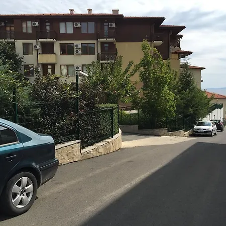 Apartment Garden Of Eden Private Sveti Vlas