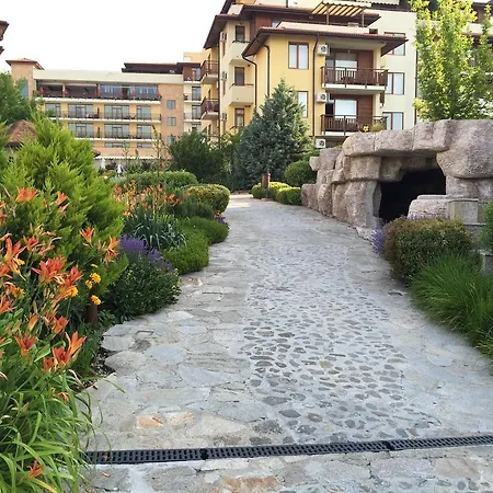 Garden Of Eden Private Apartment Sveti Vlas