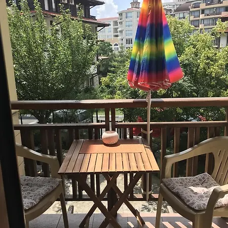 Garden Of Eden Private Apartment Sveti Vlas